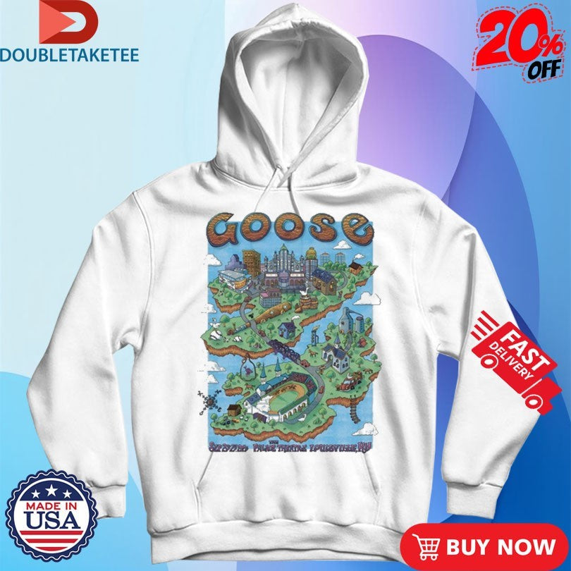 Official Goose Palage Louisville KY-2025 Shirts