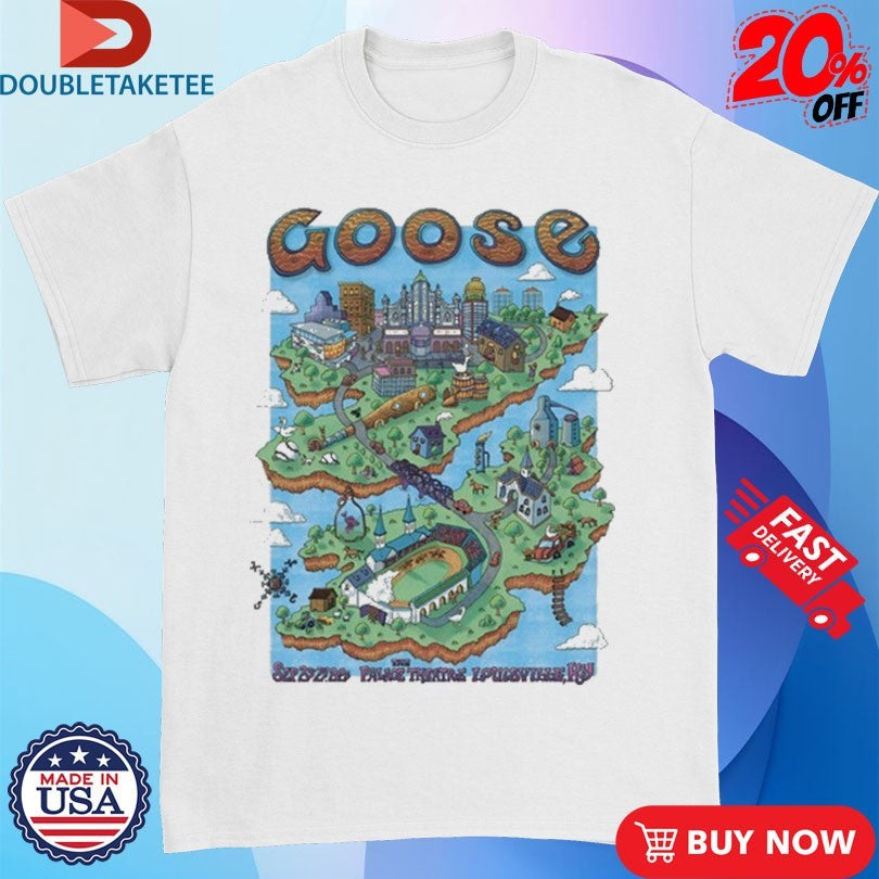 Official Goose Palage Louisville KY-2025 Shirts