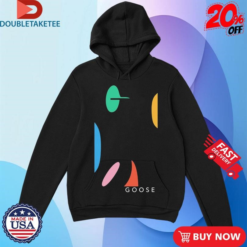 Official Goose Warp Spheres Shirts