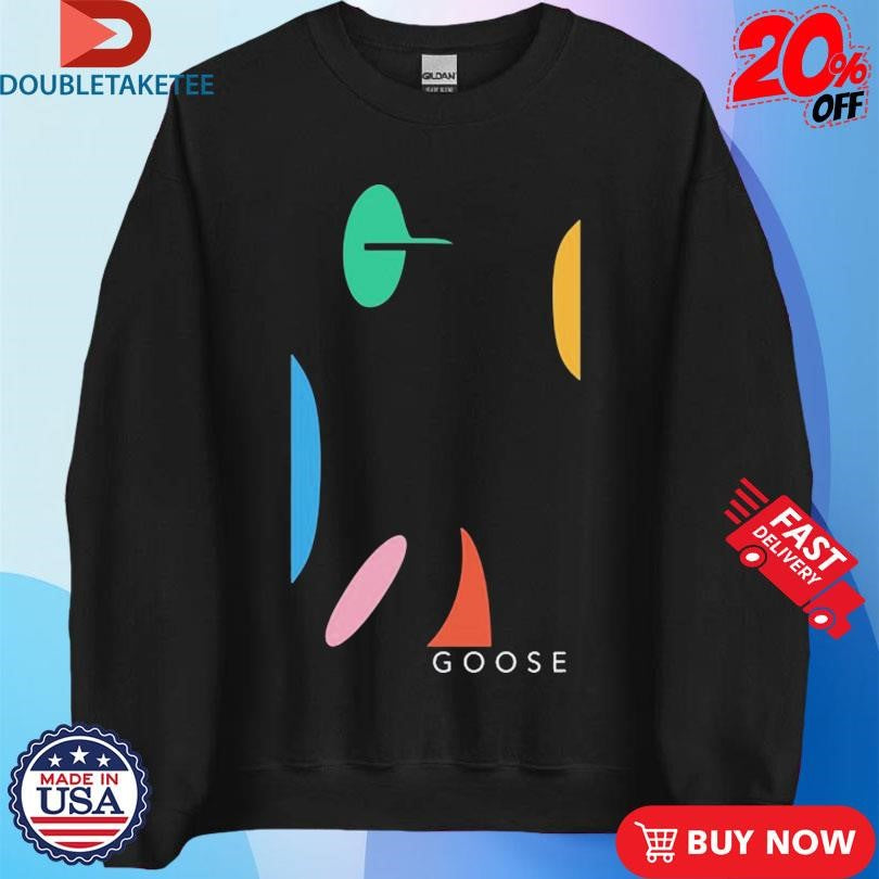 Official Goose Warp Spheres Shirts