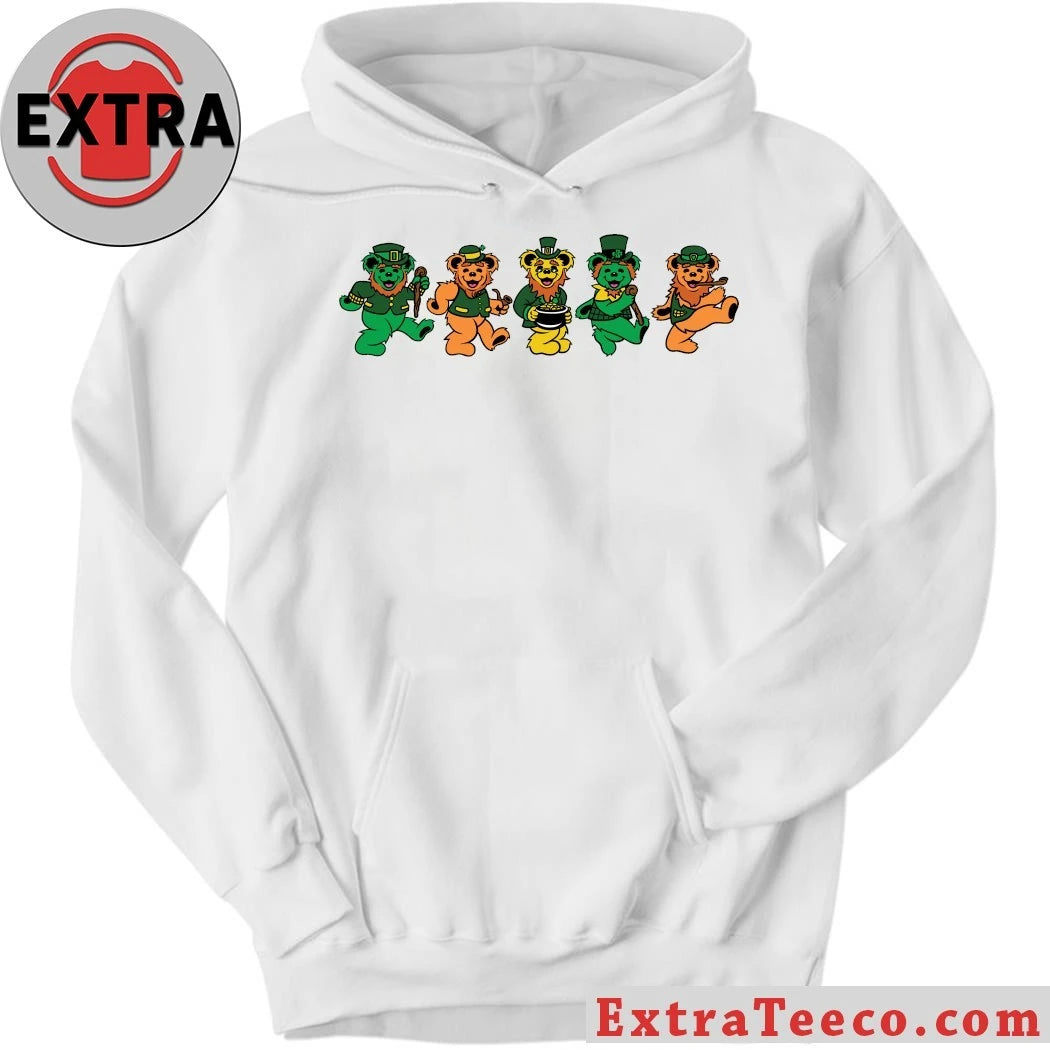 Official Grateful Dead St. Patrick’s Day T-shirt
