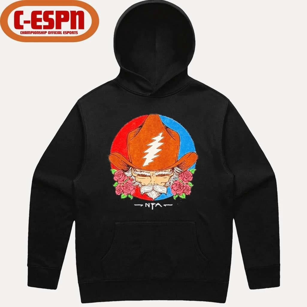 Official Grateful Dead bob Weir Not fade away Shirt