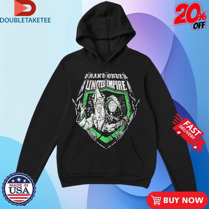 Official Great O-Khan &amp; Henare Shirts