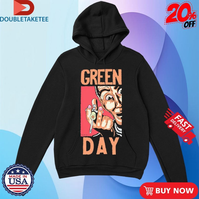Official Green Day Stink Breath Shirts