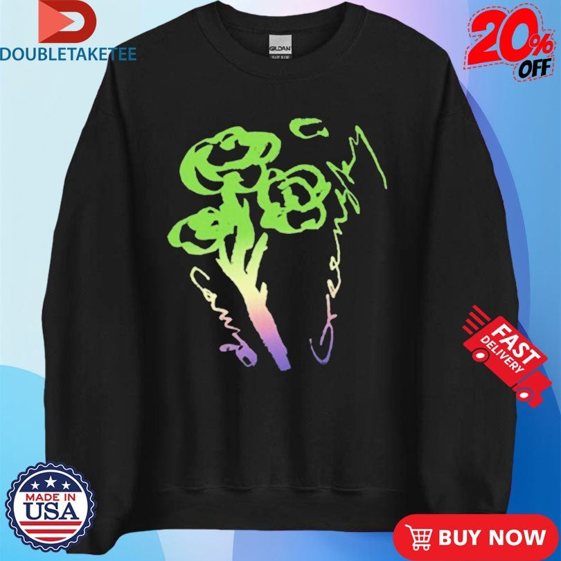 Official Greensky Bluegrass Iceland Camp Shirts