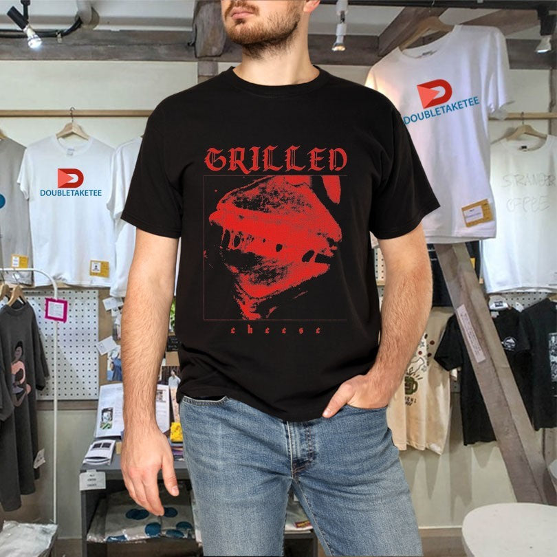 Official Grilled Cheese Shirts