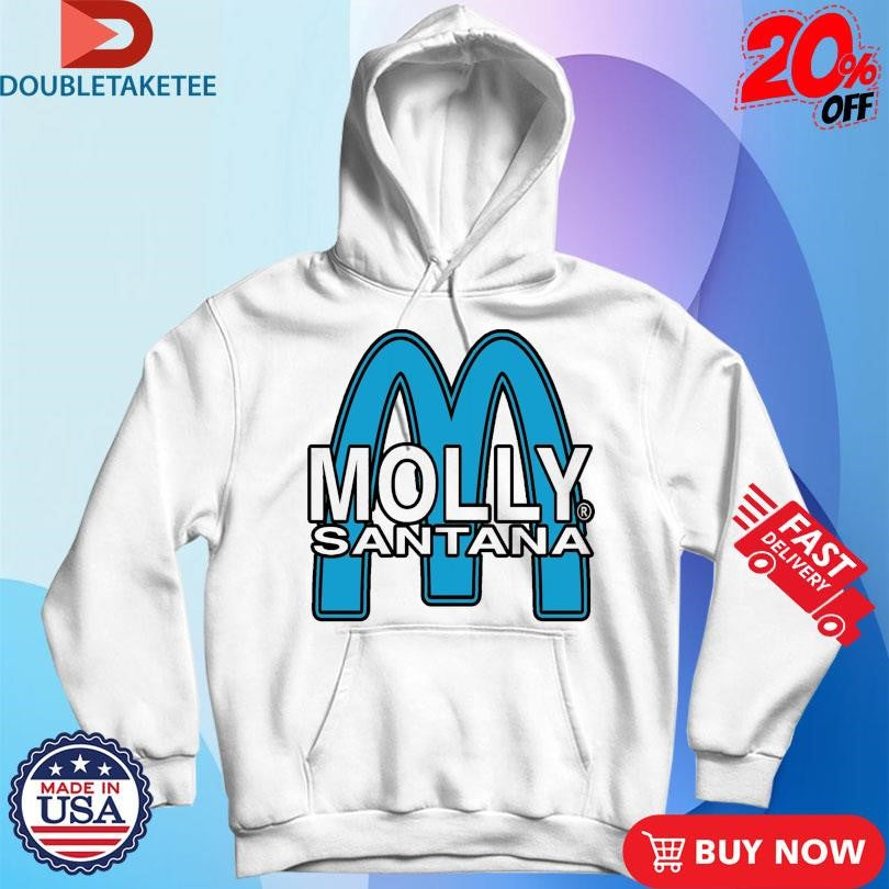 Official Grimykids Molly Santana Shirts