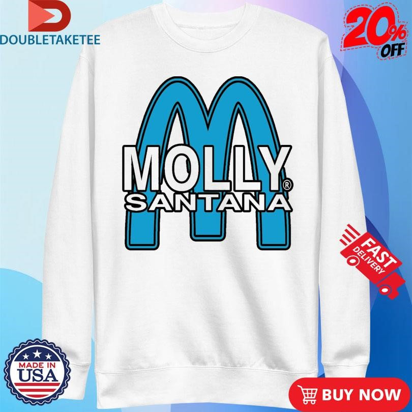 Official Grimykids Molly Santana Shirts