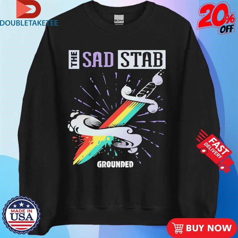Official Grounded Willow The Sad Stab Sowrd Shirts