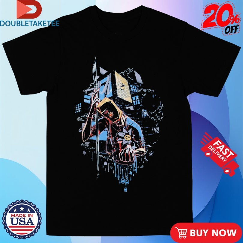 Official Guilty Gear Faust Shirts