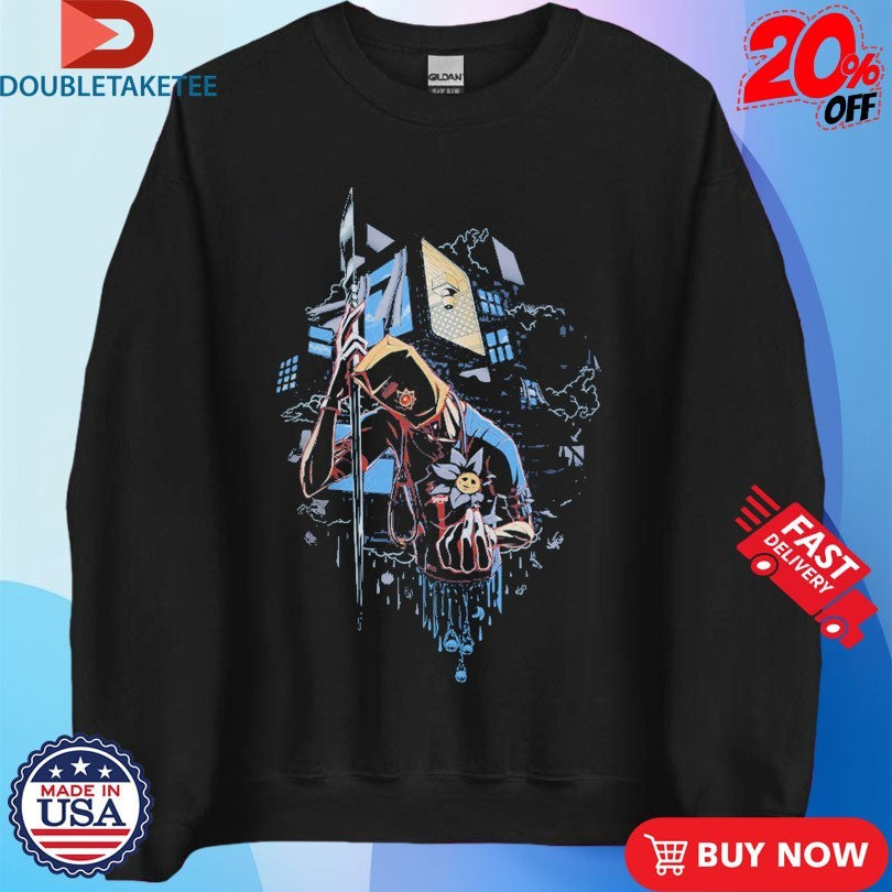 Official Guilty Gear Faust Shirts