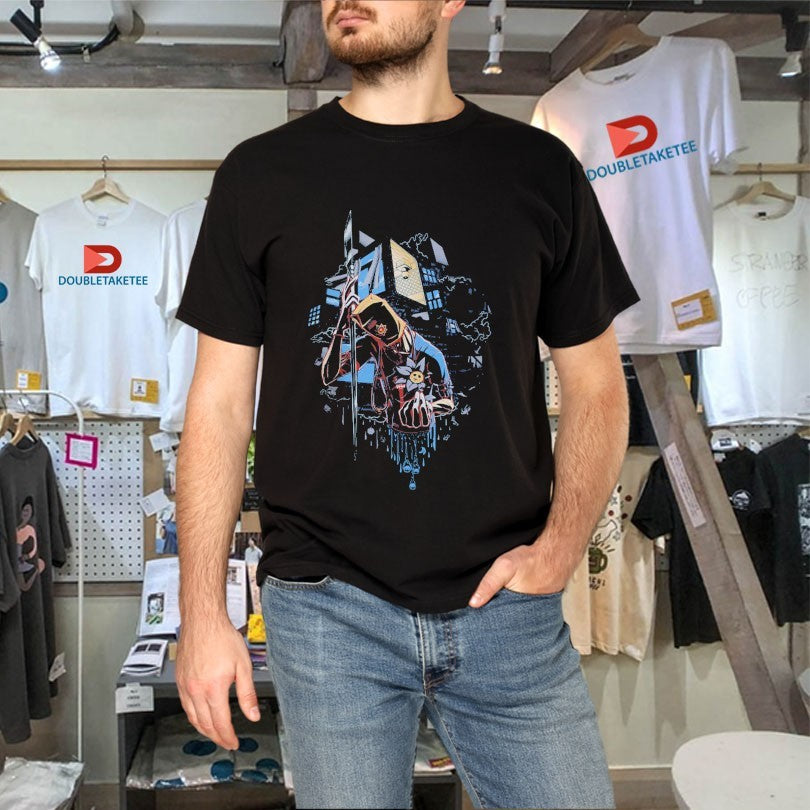 Official Guilty Gear Faust Shirts