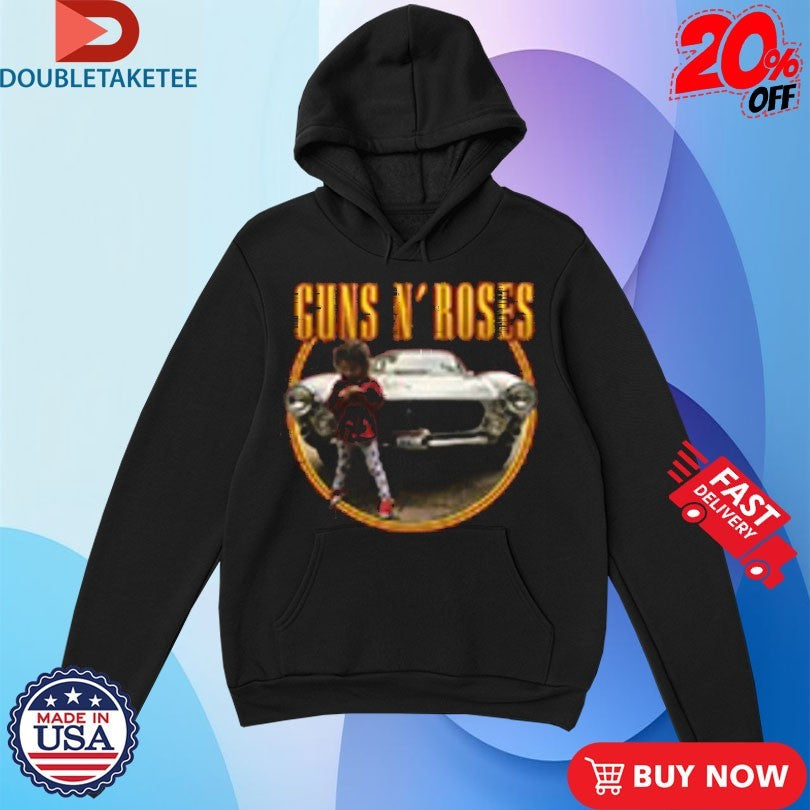 Official Gun N Roses The Nothin And Atlas Shirts