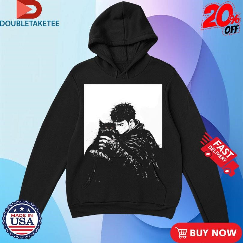 Official Guts Cat Shirts