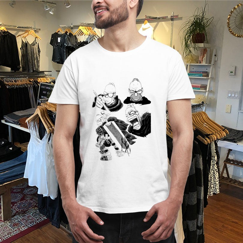 Official Guts Homer No txt Shirts