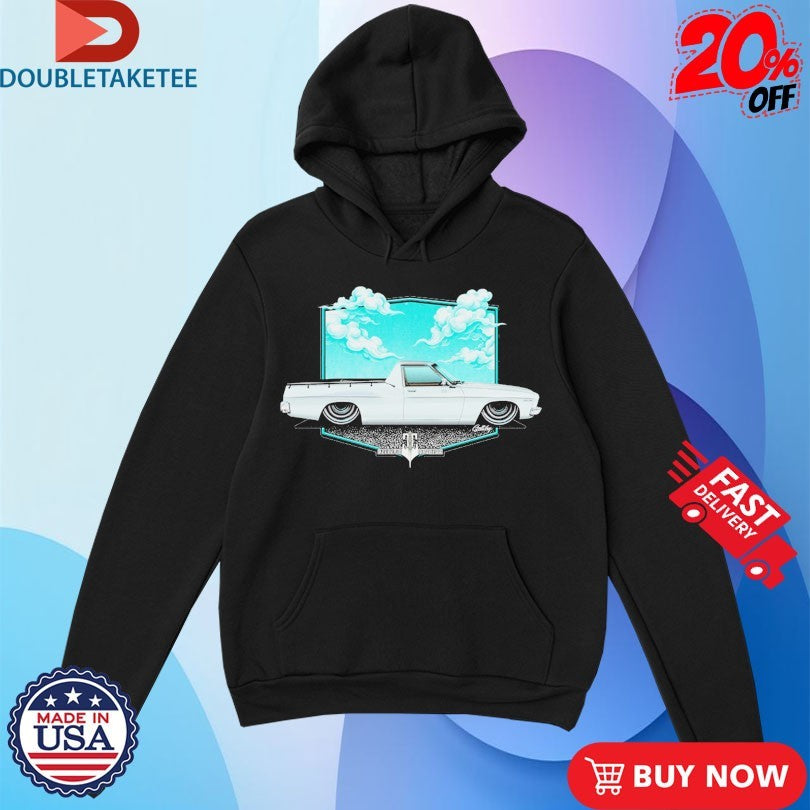 Official HQ Holden Glacier Belmont Ute Geltchy Shirts