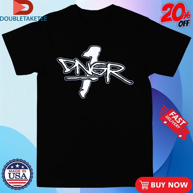 Official Haiden Deegan DNGR 1 Main Event Shirts