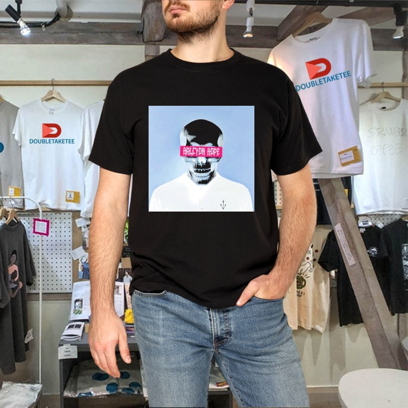 Official Halcyon Hope Skull Shirts