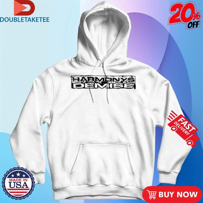 Official Harmonys Demise Bogo Shirts