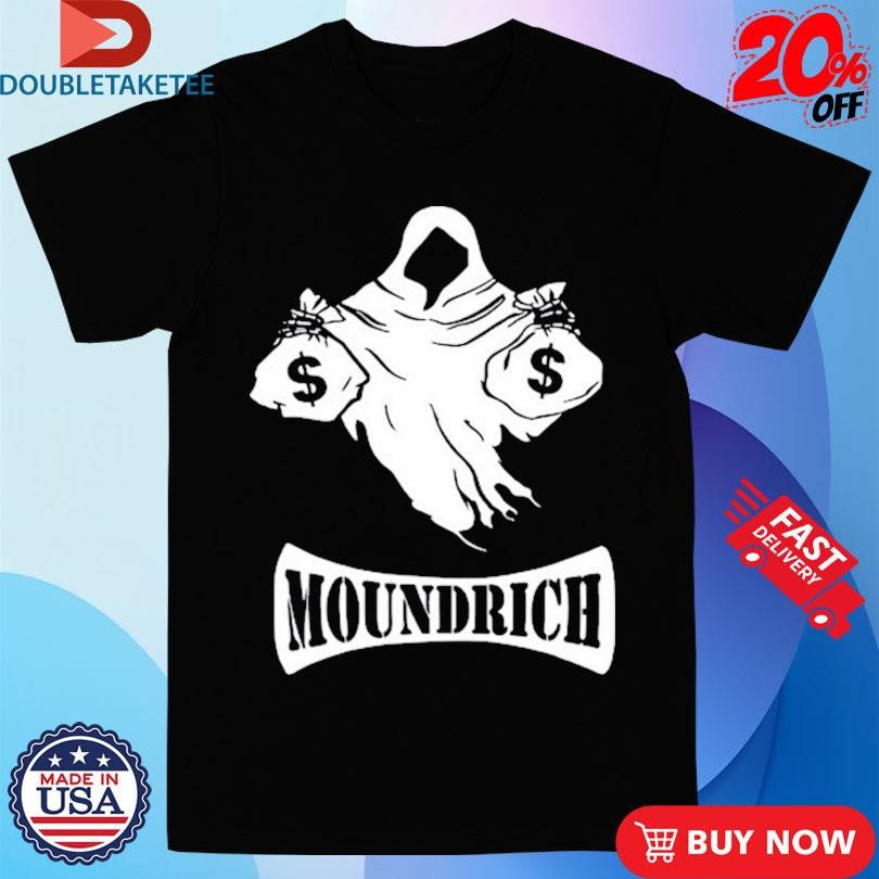 Official Haunted Mound We So Moundrich Shirts