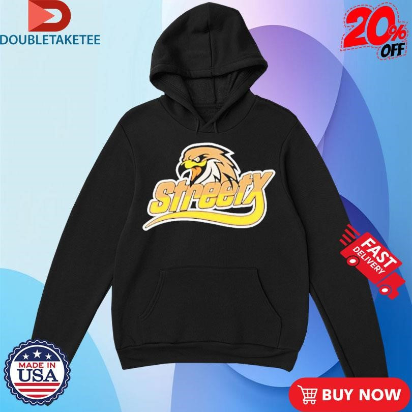 Official Hawthorn Hawks StreetX Sports Logo Shirts