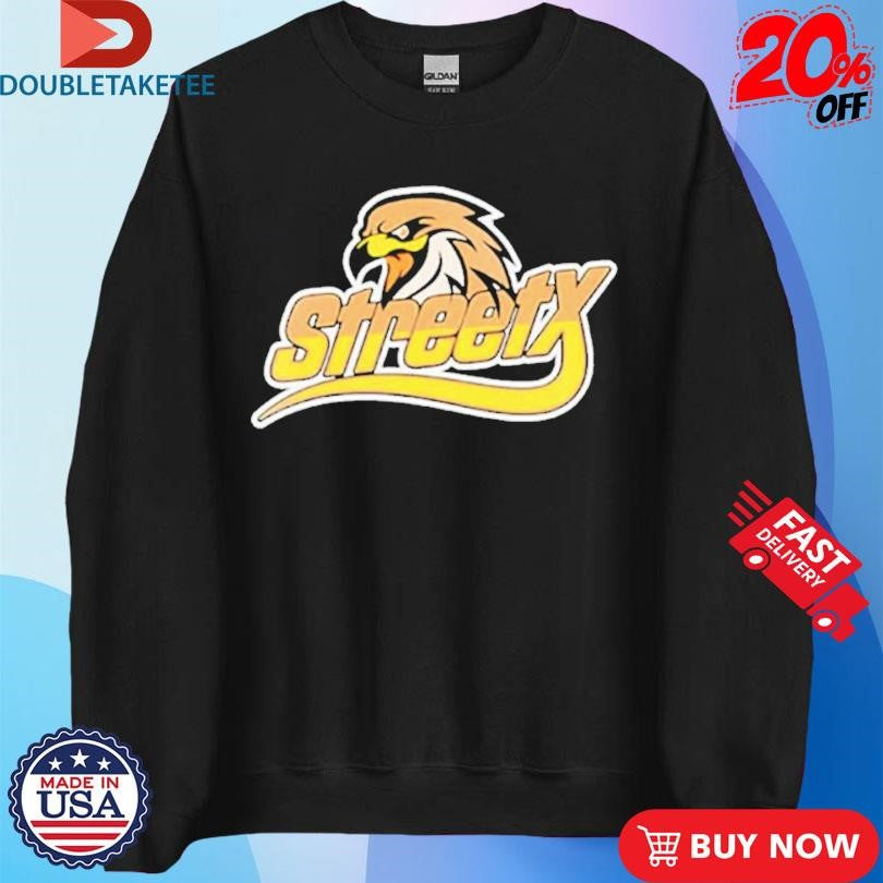 Official Hawthorn Hawks StreetX Sports Logo Shirts