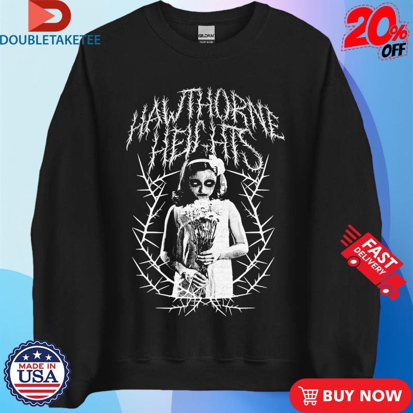 Hawthorne Heights The Silence In Black Metal And White Shirts