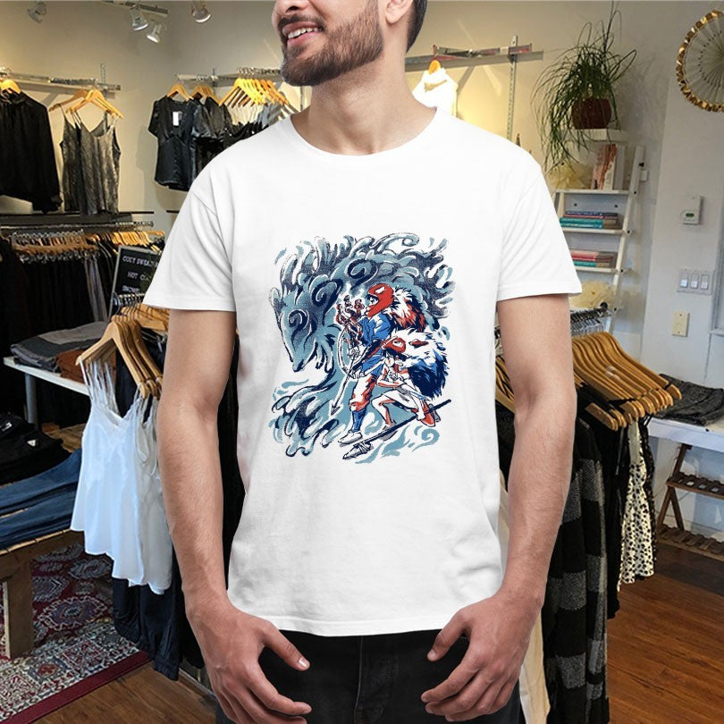 Official HelloWinter The Heart Of The Forest Shirts