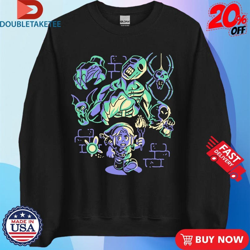 Official Henrique Torres Well Of Despair Shirts