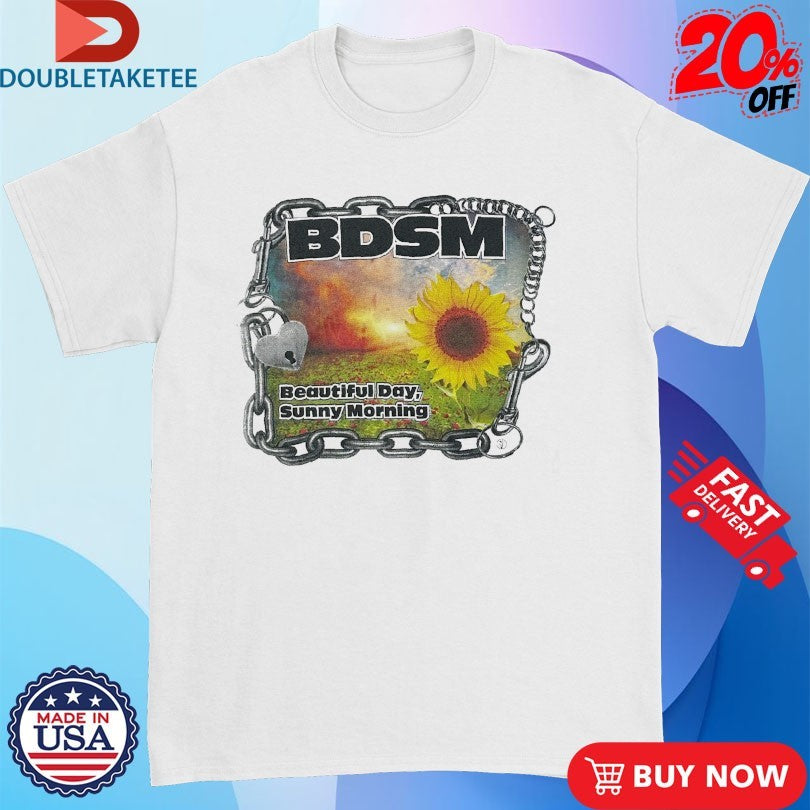 Official Henry Johnson BDSM Beautiful Day Sunny Morning Shirts
