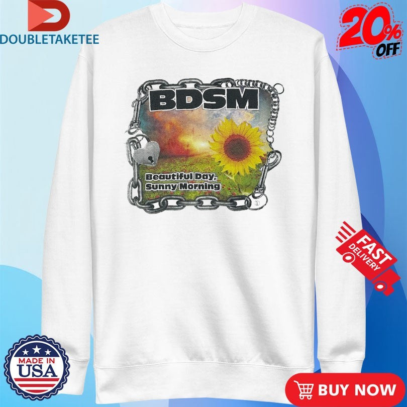 Official Henry Johnson BDSM Beautiful Day Sunny Morning Shirts