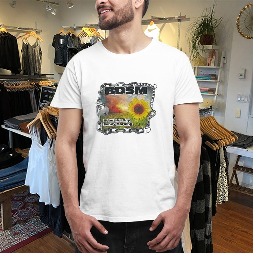 Official Henry Johnson BDSM Beautiful Day Sunny Morning Shirts