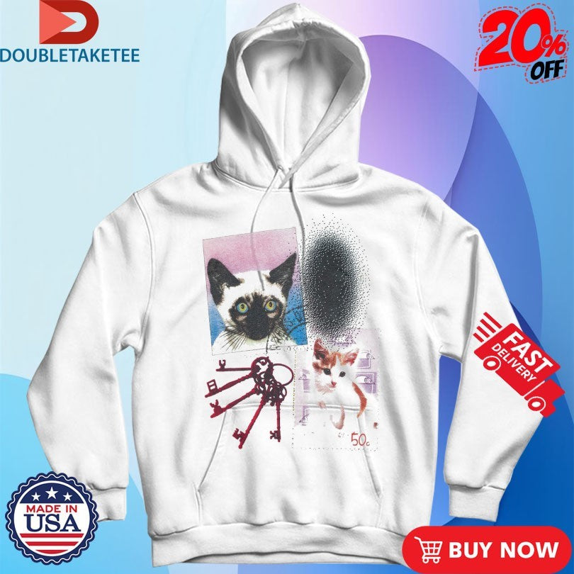 Official Henry Johnson Cat Stamps Shirts