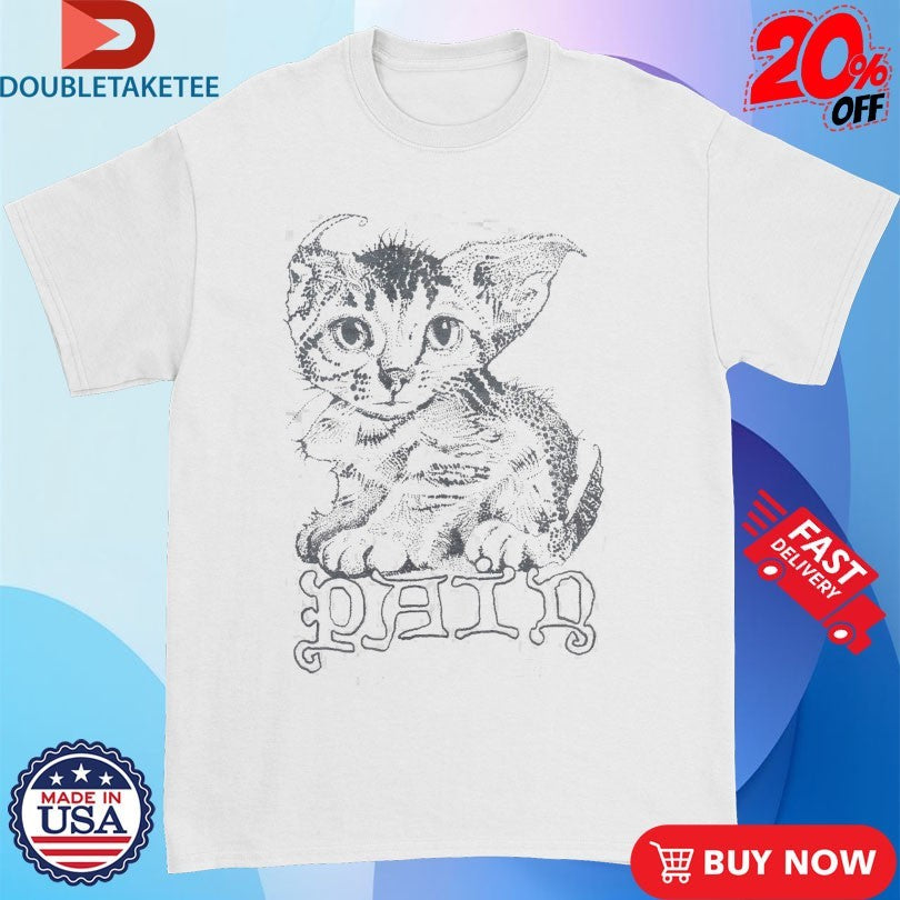 Official Henry Johnson Pain Cat Shirts