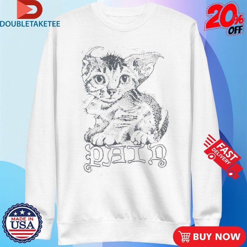 Official Henry Johnson Pain Cat Shirts