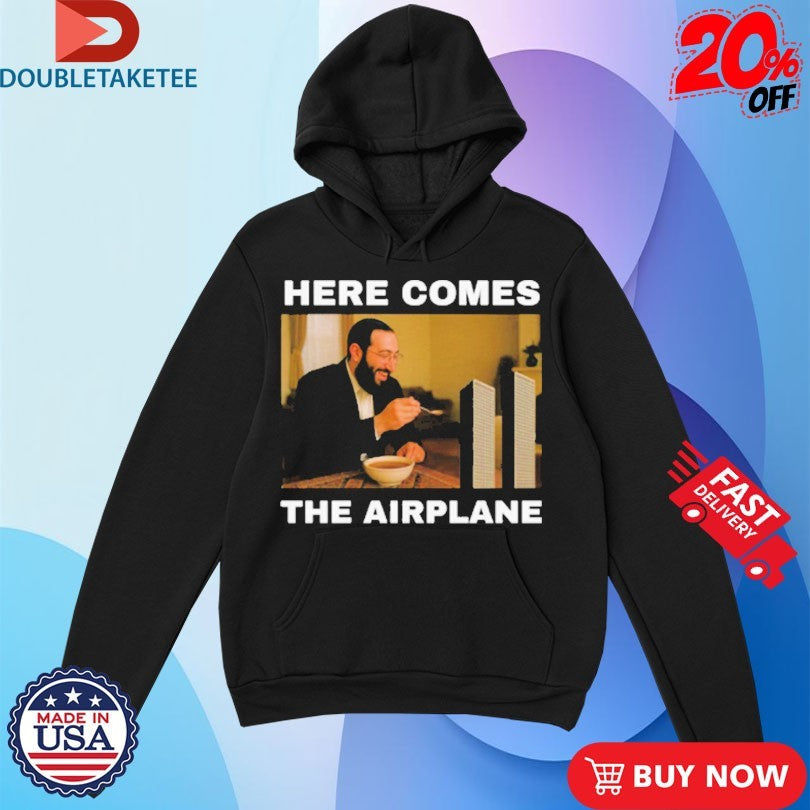 Official Here Comes The Airplane 9 11 Shirts