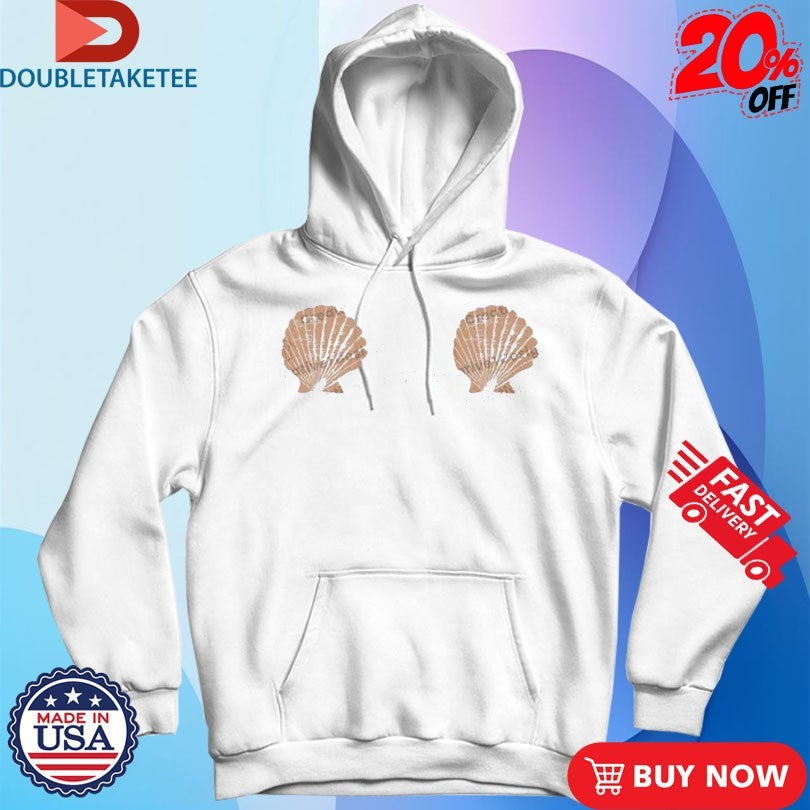 Official High Potential Morgan Gillory Seashell Shirts