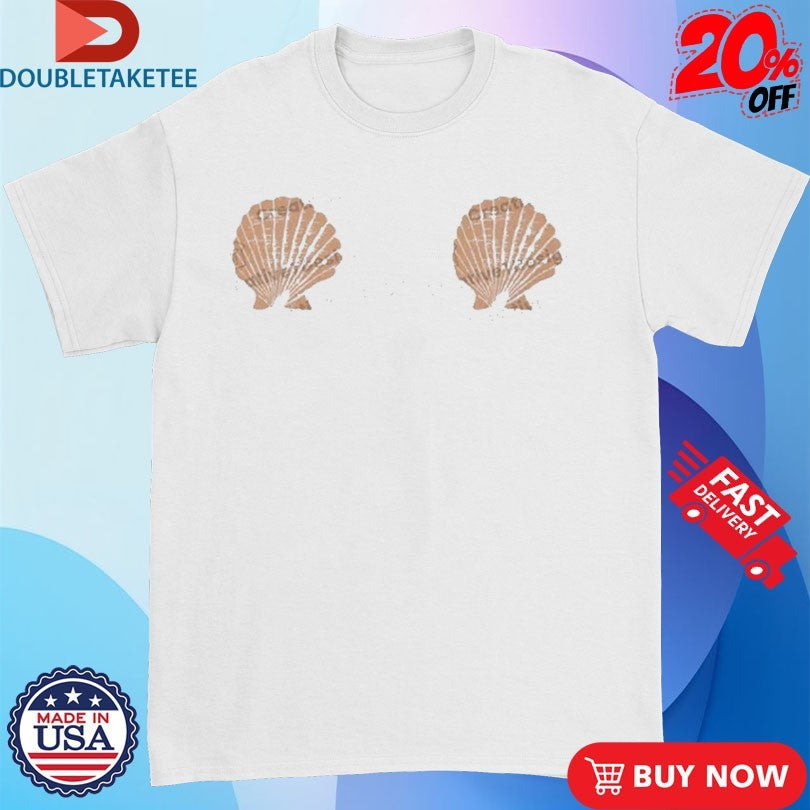 Official High Potential Morgan Gillory Seashell Shirts