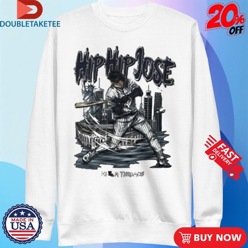 Official Hip Hip Jose Trevino Shirts