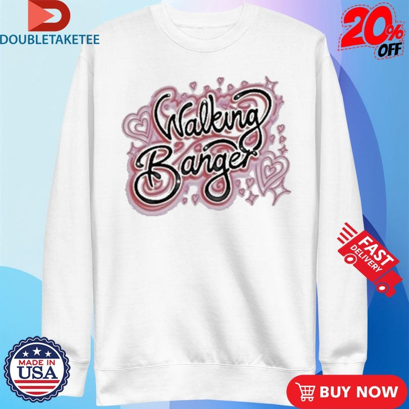Official Hivemind Walking Banger Airbrush Shirts