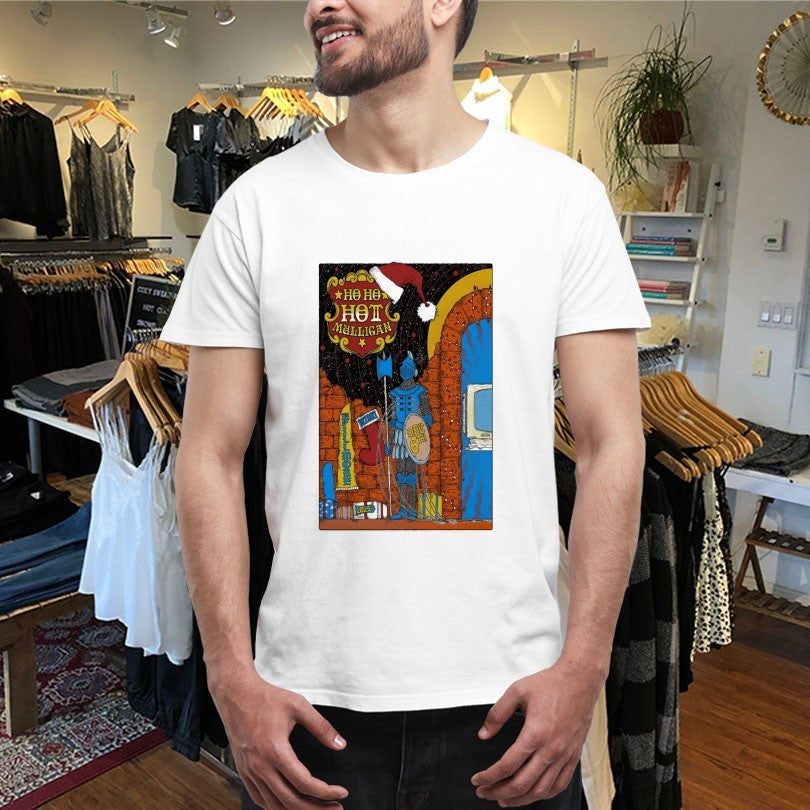 Official Ho Ho Hot Mulligan Dec 6 2025 The Fillmore Knight Christmas Shirts