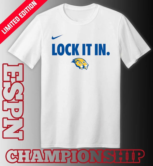 Official Hofstra Basketball NCAA Lock It In Shirt