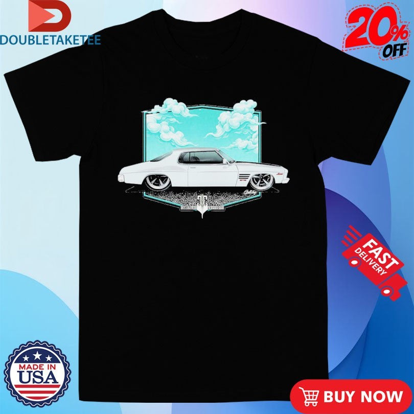 Official Holden HQ GTS Monaro Geltchy Shirts
