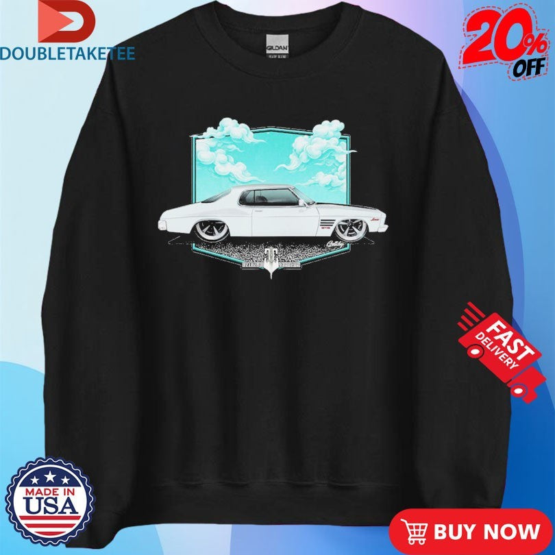 Official Holden HQ GTS Monaro Geltchy Shirts