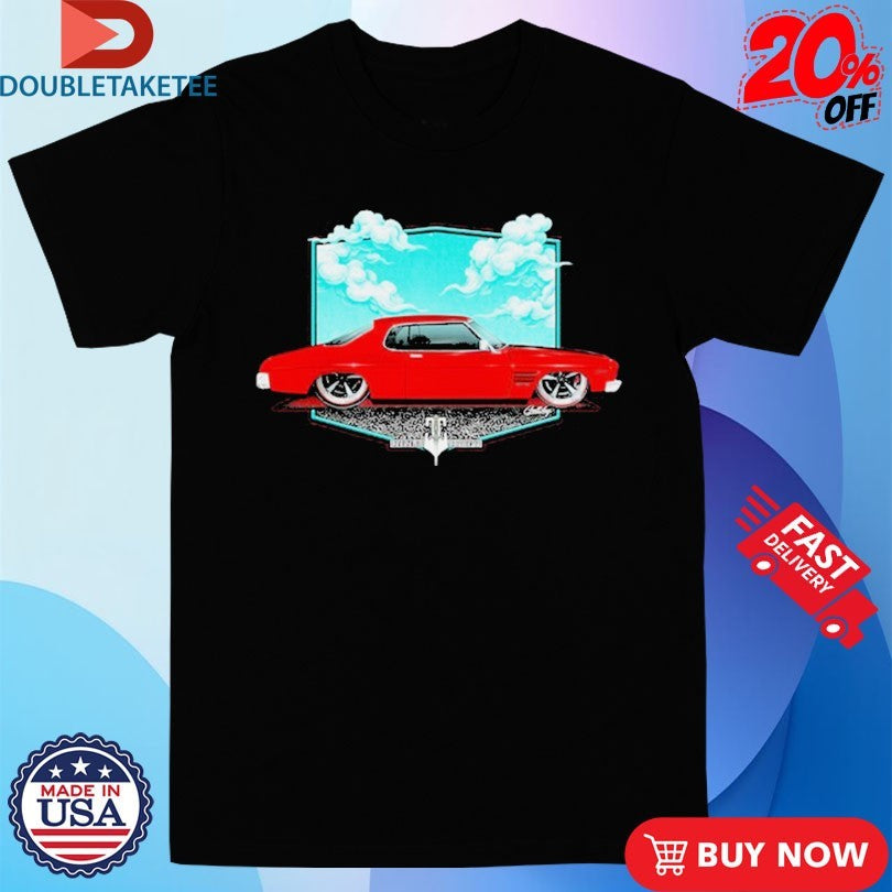 Official Holden HQ GTS Monaro Salamanca Shirts