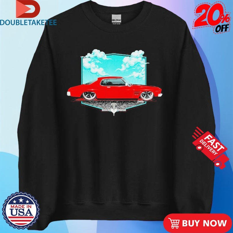 Official Holden HQ GTS Monaro Salamanca Shirts