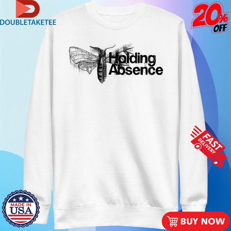 Official Holding Absence Moth Shirts