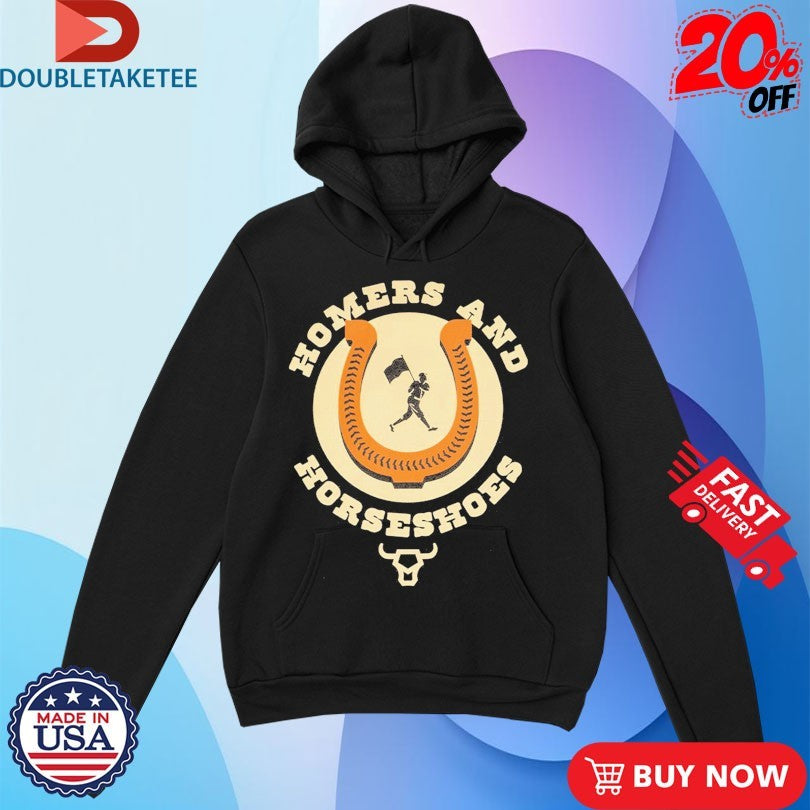 Official Homers And Horseshoes Shirts