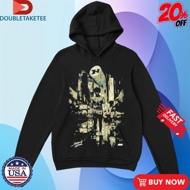 Official Hook I’m Back AEW Shirts