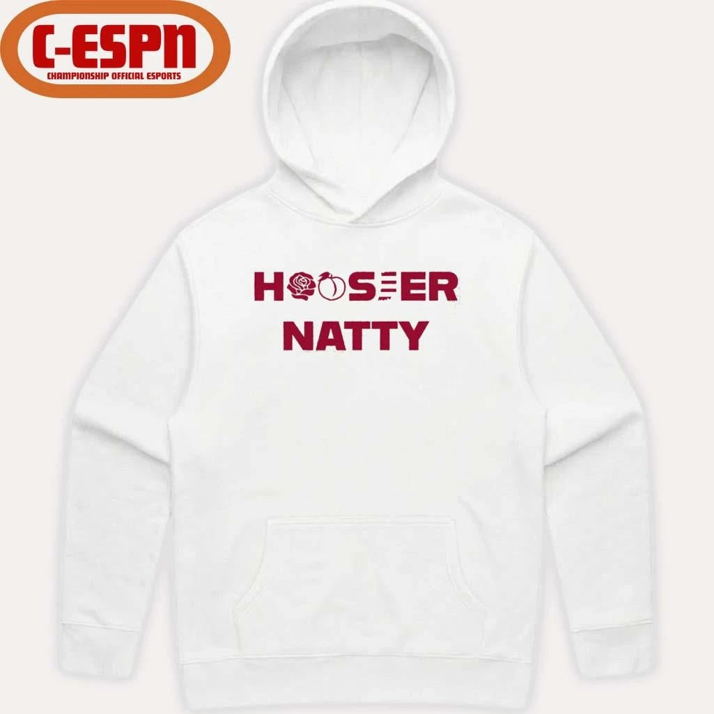 Official Hoosiers Natty shirt